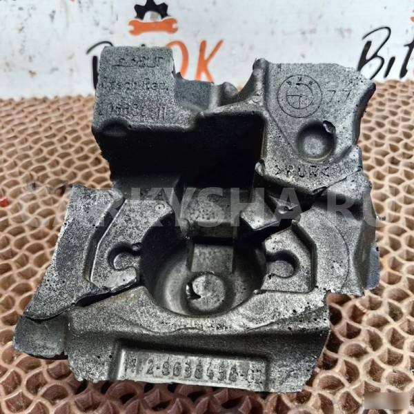 Шумоизоляция ТНВД BMW X1 