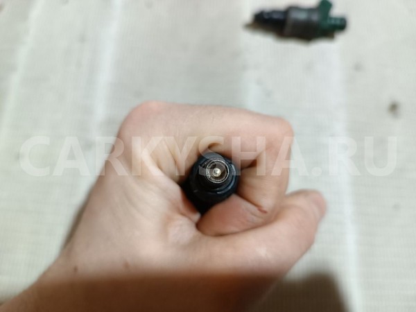 Форсунка инжекторная электрическая Daewoo Nexia 