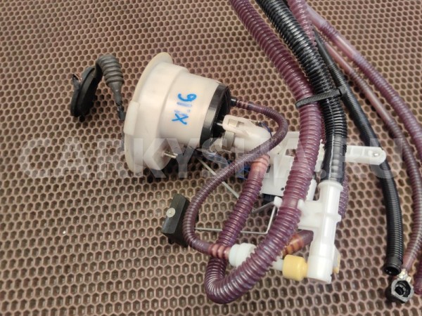 Регулятор датчик уровня BMW X1 