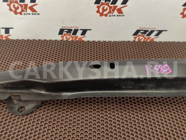 Усилитель бампера BMW X3 
