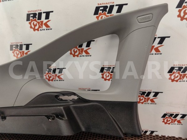 Обшивка стойки BMW X1 