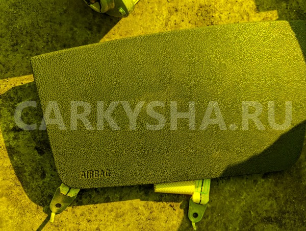 Airbag пассажирский BMW X3 