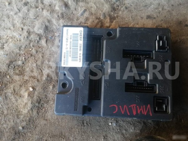 Блок комфорта Chery IndiS (S18D) S18D (2011—2016) Chery IndiS (S18D) 