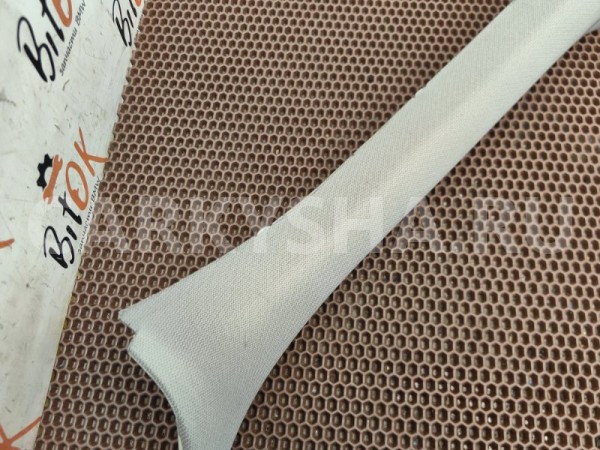 Обшивка салона BMW X1 