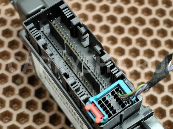 ЭБУ airbag srs BMW X1 