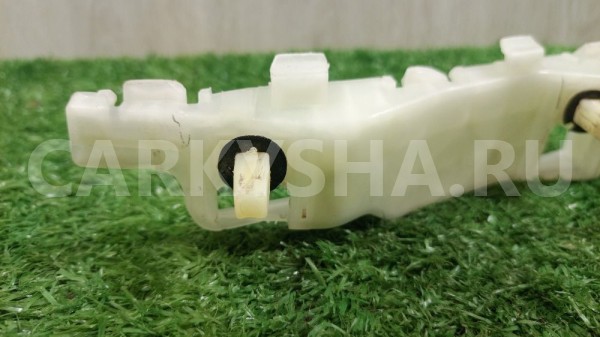 Направляющая заднего бампера левая Kia Soul II (2013—2016) Kia Soul оригинальный номер 86653B2010