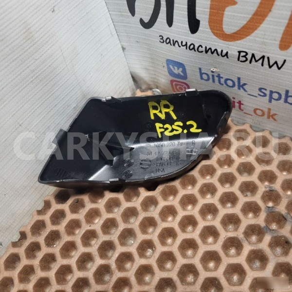 Заглушка карты двери BMW X3 