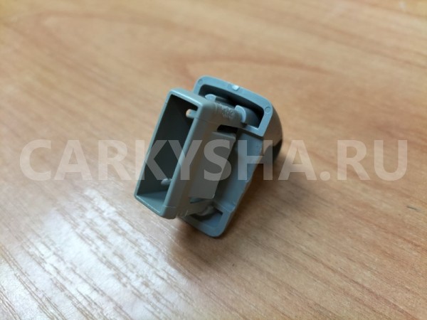 Крепление солнцезащитного козырька Mitsubishi Mitsubishi i оригинальный номер MR480057