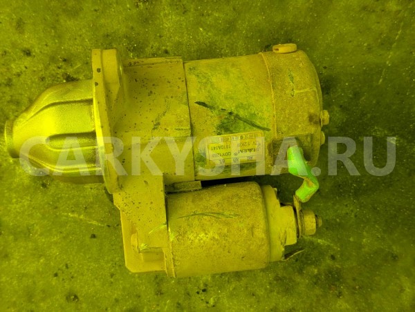 Стартер Mitsubishi ASX 