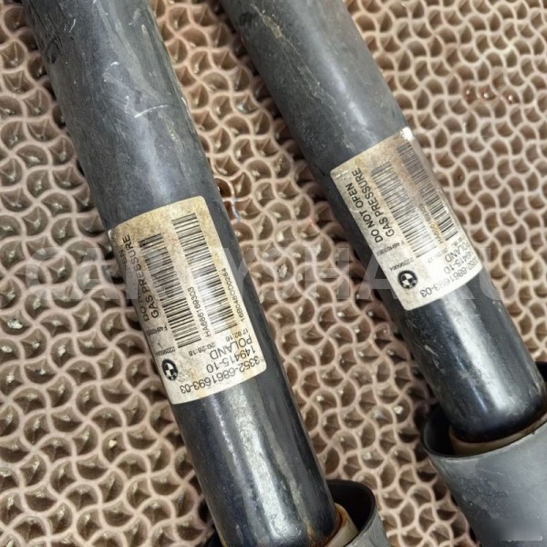 Амортизаторы BMW X1 