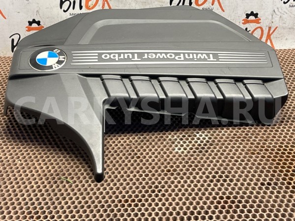 Декоративная крышка двигателя BMW X5 