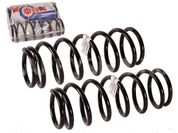 Пружина задняя Daewoo Matiz 