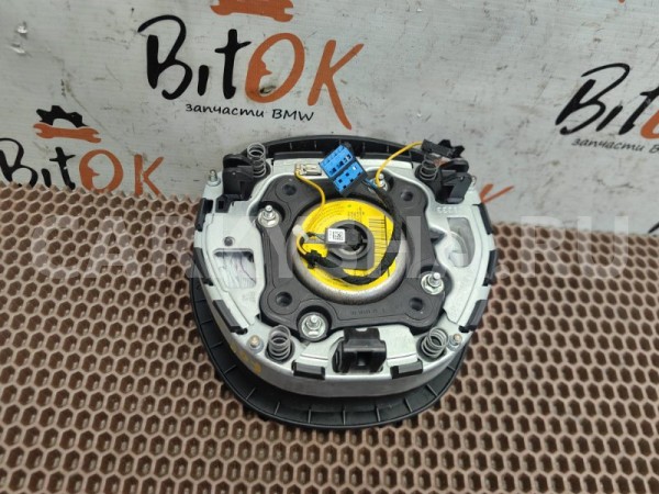 Подушка SRS в руль BMW 7er 