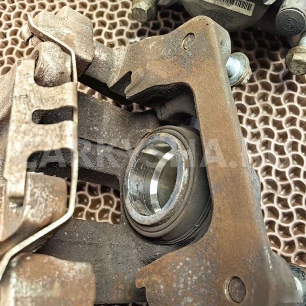 Суппорт BMW X3 