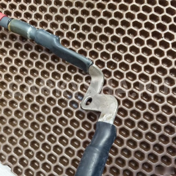 Провод плюс стартер-генератор BMW X1 