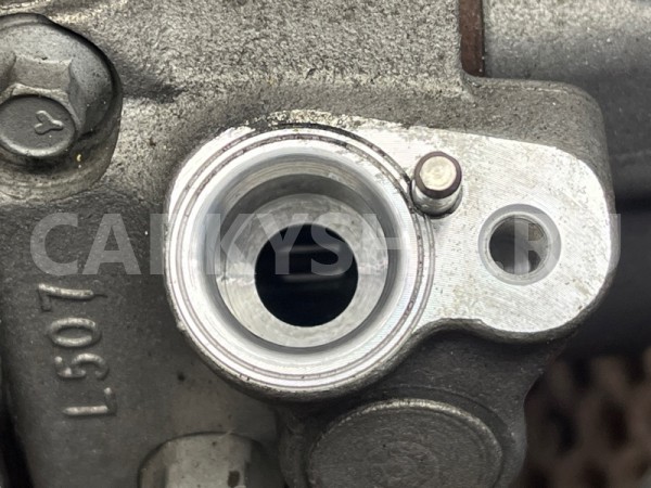 Компрессор кондиционера BMW X3 