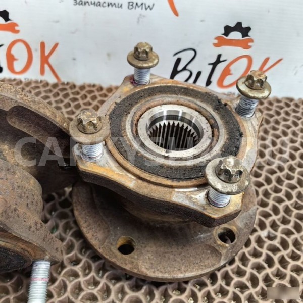 Подшипник ступичный BMW X3 