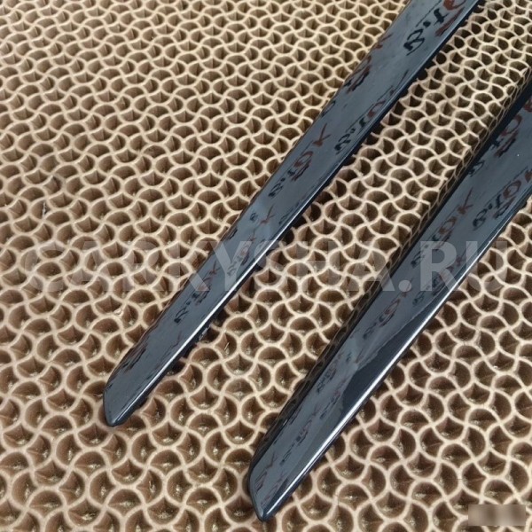 Накладка двери BMW X1 