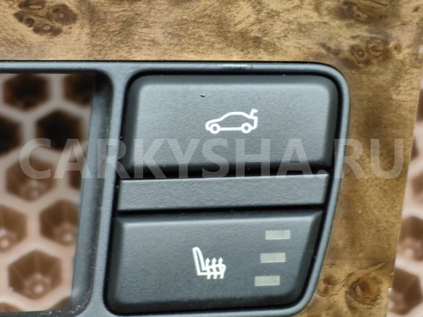 Кнопки центральной консоли BMW 5er 