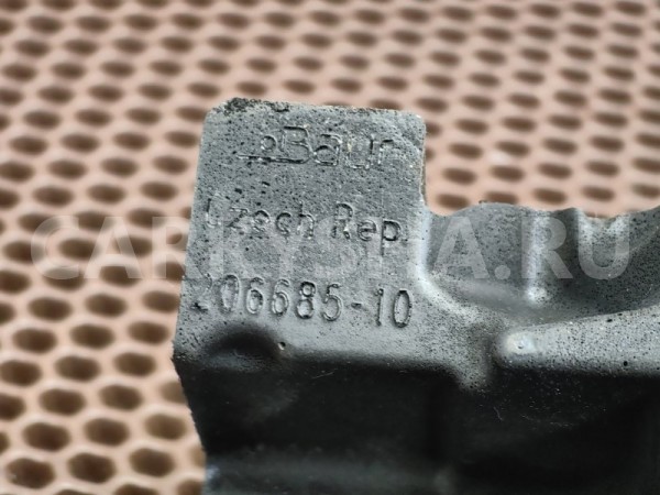 Шумоизоляция ТНВД BMW X1 