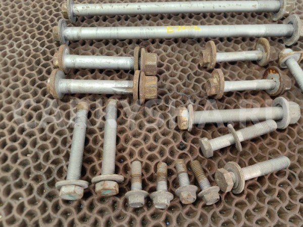 Болты подвески BMW X5 