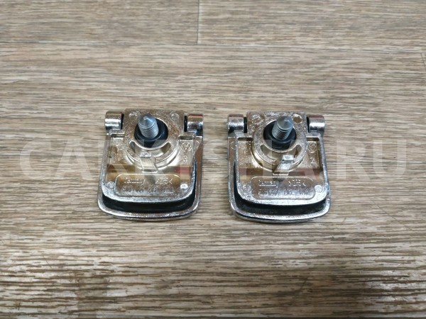 Кронштейн крепления груза в багажнике Volkswagen Touareg 