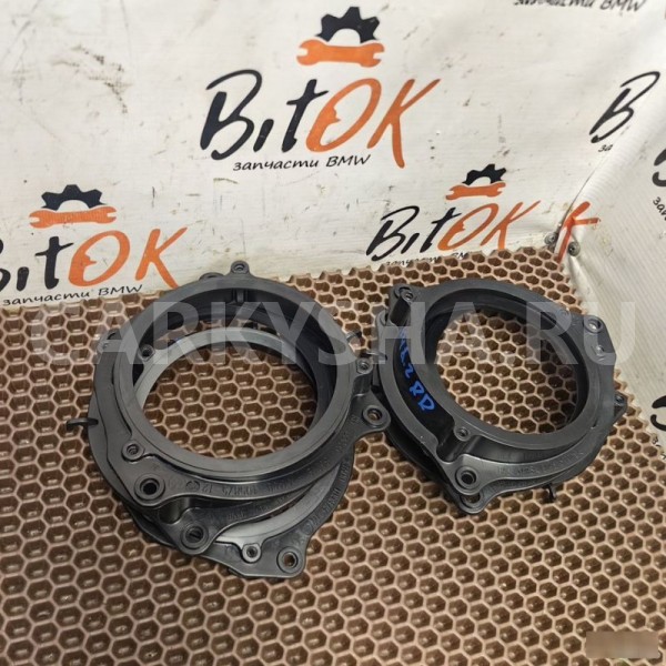 Адаптер динамика BMW X1 