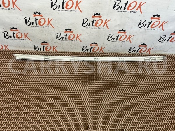 Молдинг двери BMW X6 