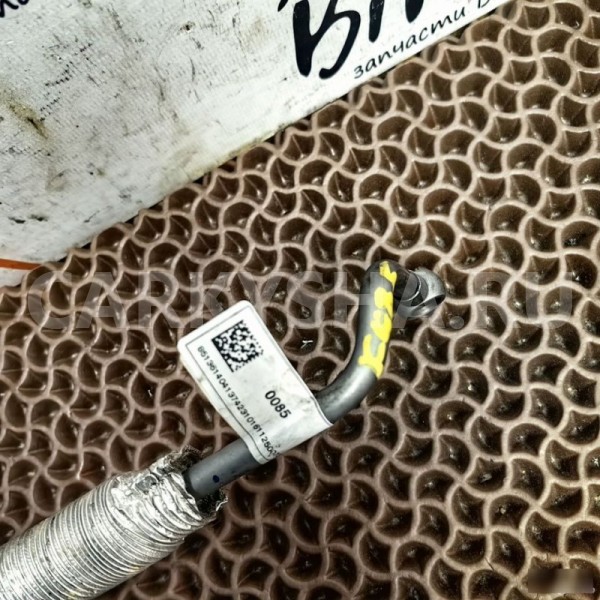 Трубка подачи масла BMW X1 