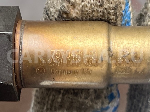 Лямбда-зонд BMW 3er 