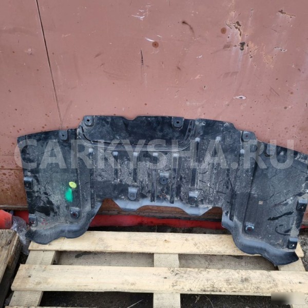 Защита BMW iX3 