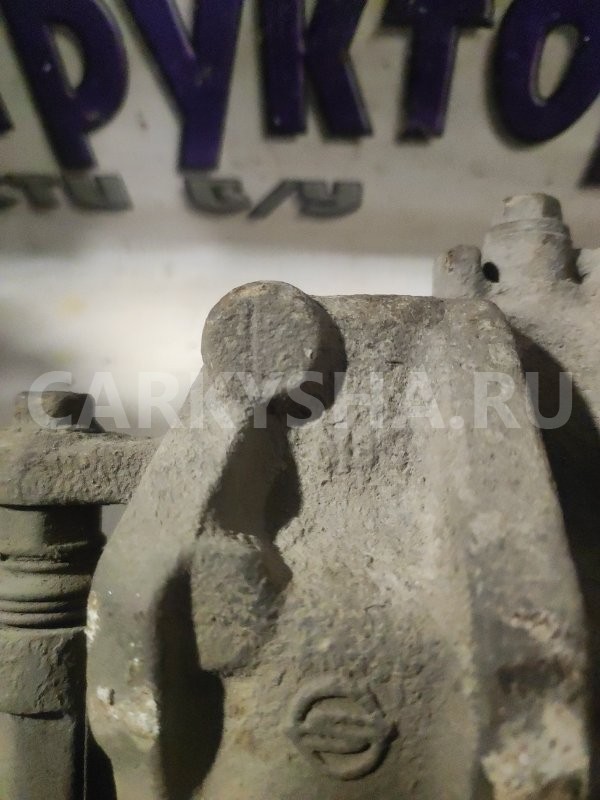 Суппорт тормозной Ssang Yong Actyon 