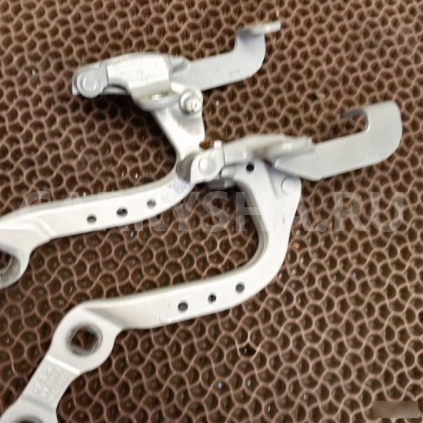 Петли крышки багажника BMW X3 