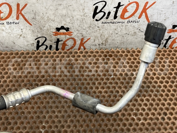 Трубка кондиционера BMW X3 оригинальный номер 64 53 9 228 234, 64 53 9 228 234, 64539228234, 9228234
