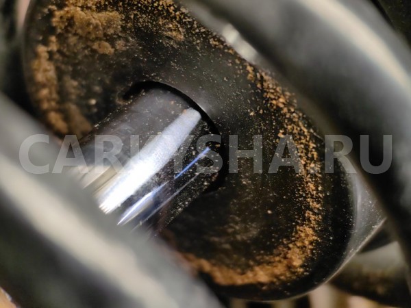 Амортизаторы BMW 5er 