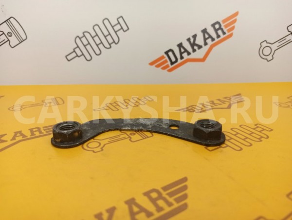 Кронштейн Mazda Mazda3 BK Z6 1.6 2008 Mazda 3 