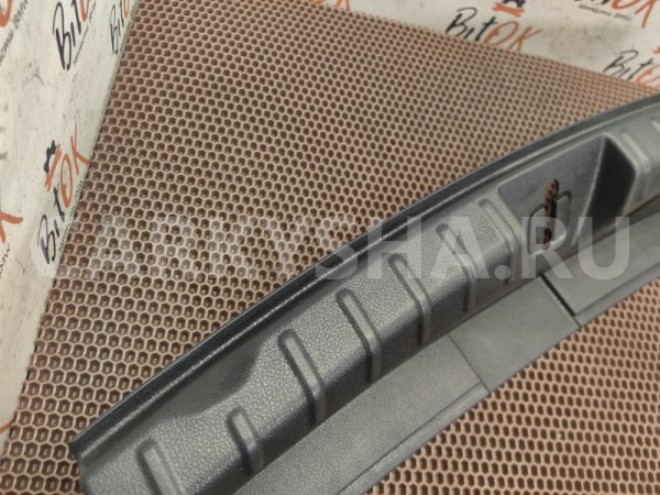 Накладка погрузочного борта BMW 3er 