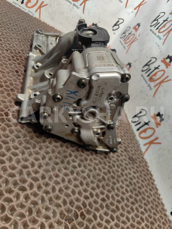 Масляный насос BMW X1 