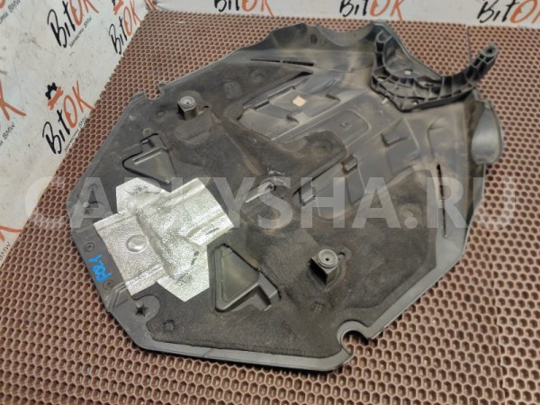 Декоративная крышка двигателя BMW 7er 