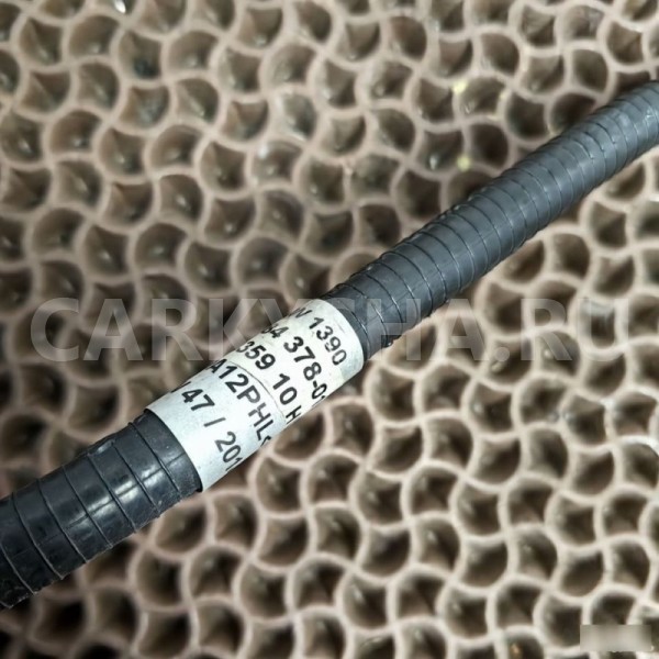 Трубка вентиляции бака BMW X1 