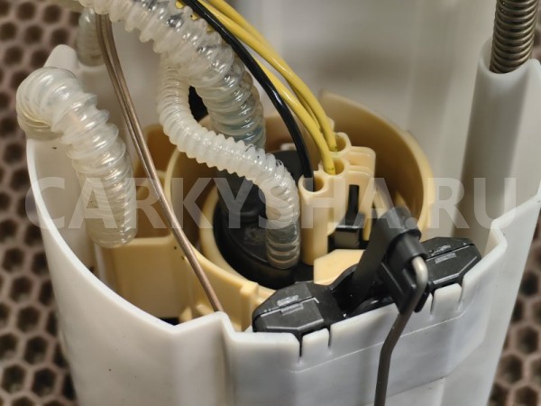 Топливный насос BMW X1 