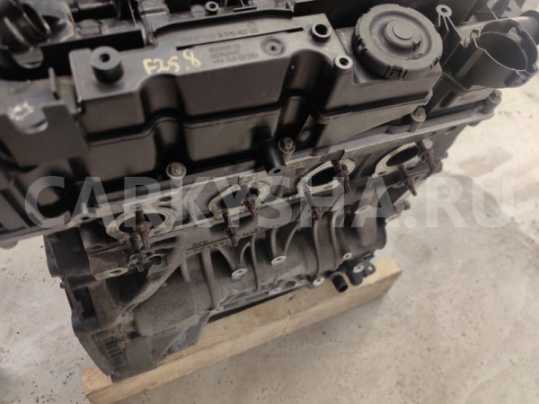 Двигатель BMW X3 