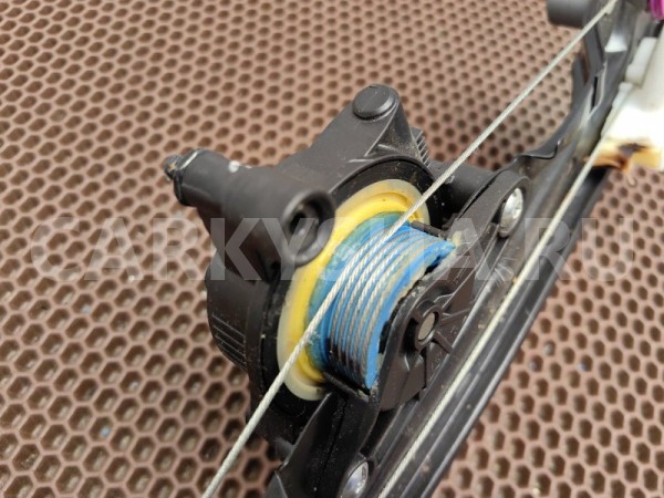 Стеклоподъемник BMW X1 