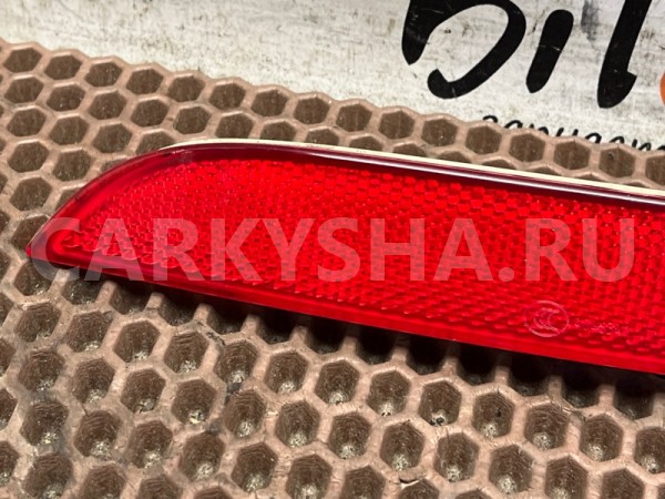 Катафот бампера BMW 7er 