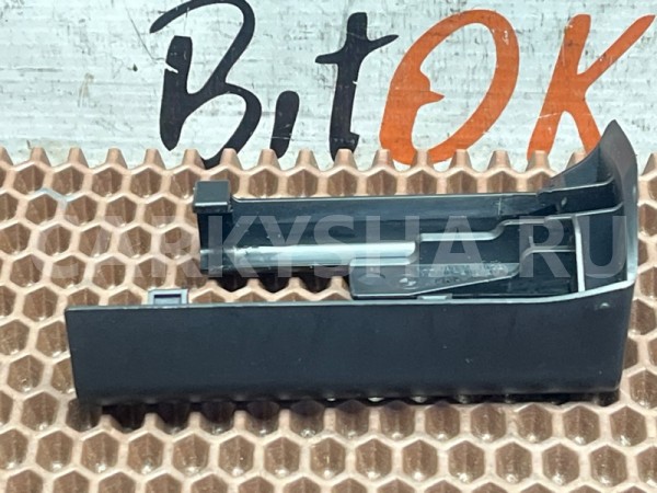 Накладка салазок сиденья BMW 7er 