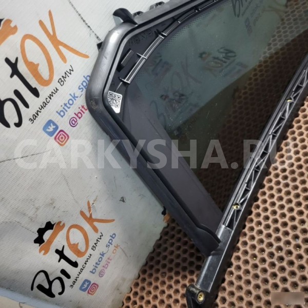 Стекло двери AS3 BMW X3 