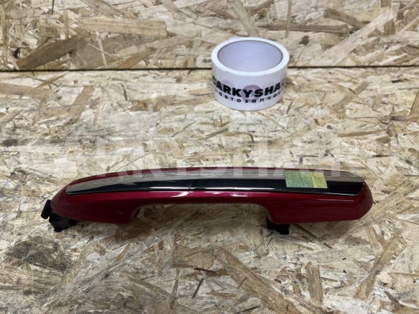 Ручка двери задняя Toyota RAV 4 V (XA50) оригинальный номер 69210-42160-D1