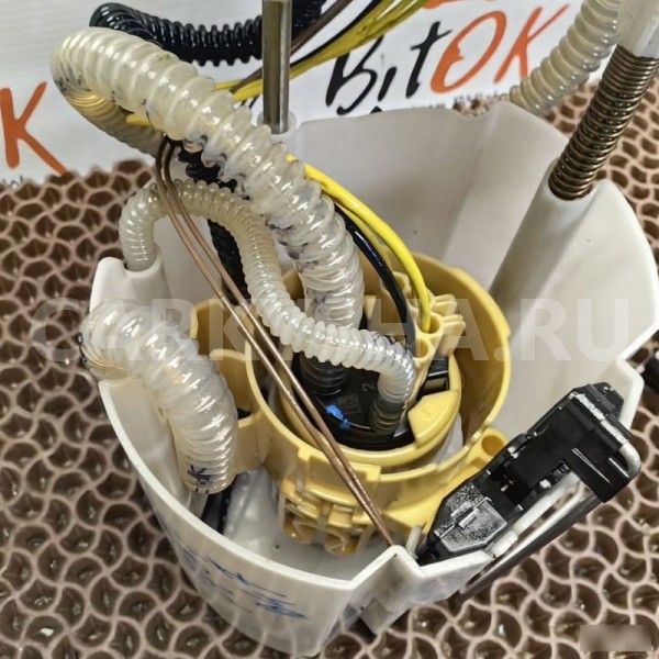 Топливный насос BMW X1 