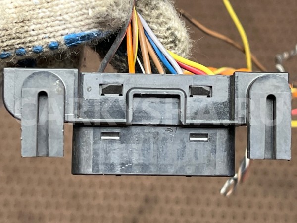 Разъем OBD BMW 3er 