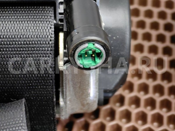 Ремни безопасности BMW X1 